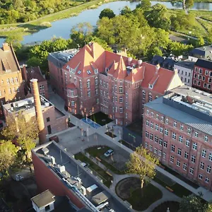 Aparthotel Arche Dwor Uphagena, Gdaňsk