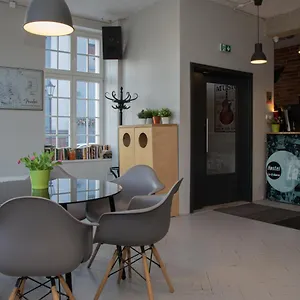 Hostel La Guitarra, Gdaňsk