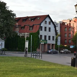 Przy Targu Rybnym Auberge de jeunesse
