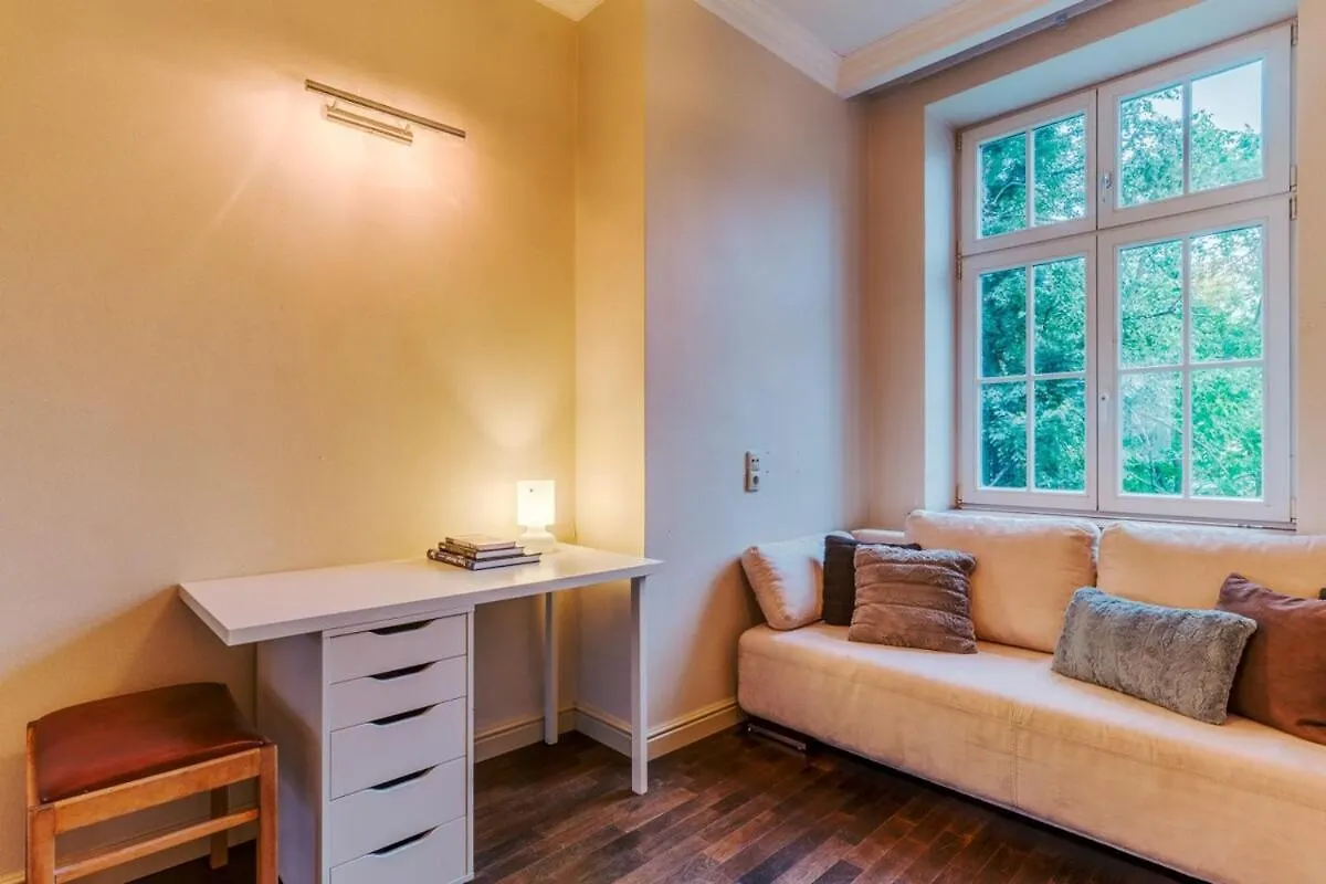 Old Town 2-Bedroom Gdansk Unique Apartment Gda2 Poland
